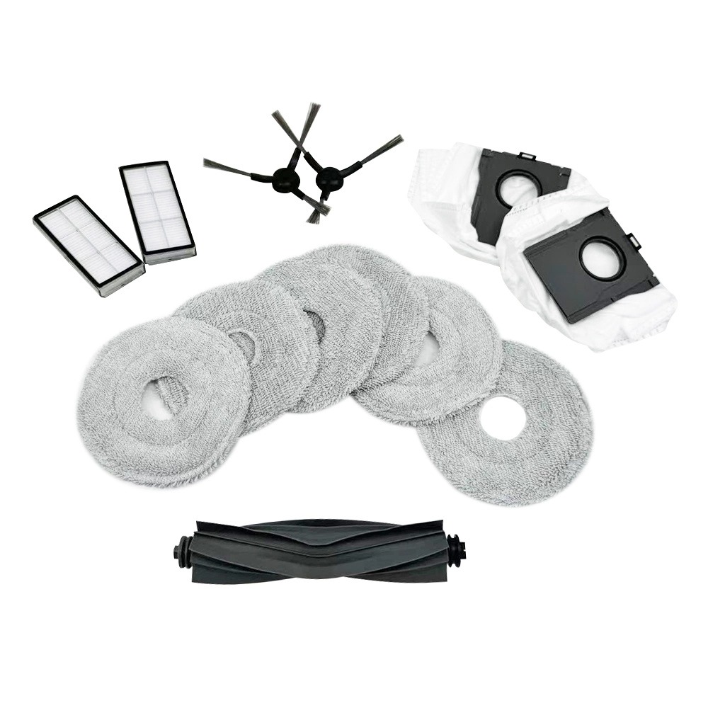 Комплект аксессуаров (оригинал) для Dreame L10s Pro Ultra / Ultra Gen2 / X30 Pro, Trouver E30 Ultra