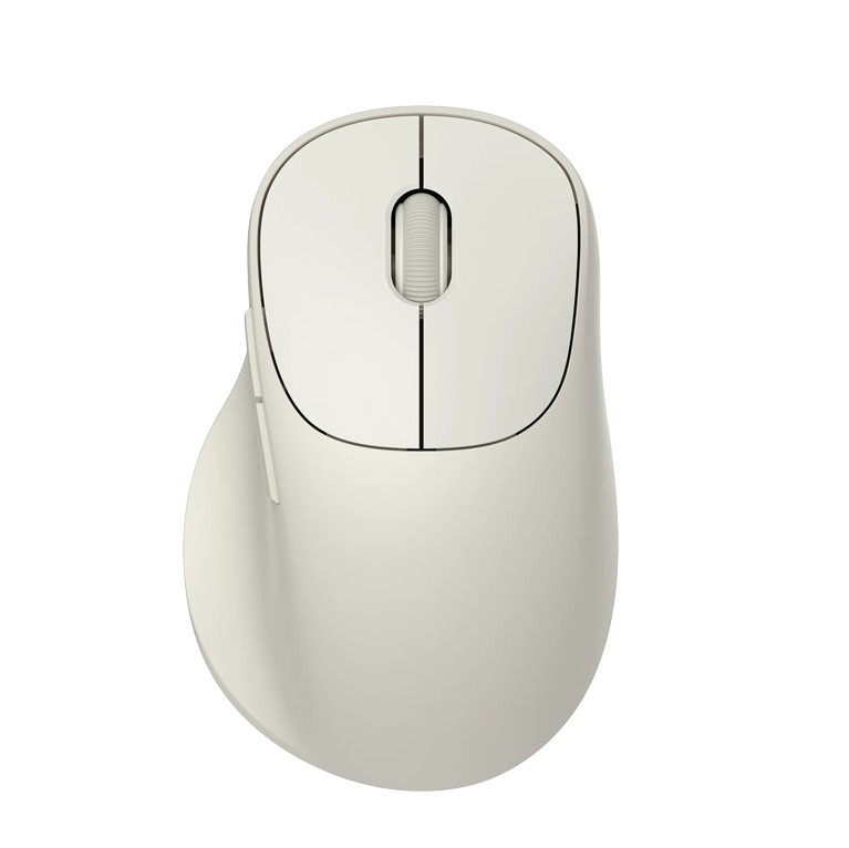 Мышь Xiaomi Wireless Mouse 3 Comfort Edition White