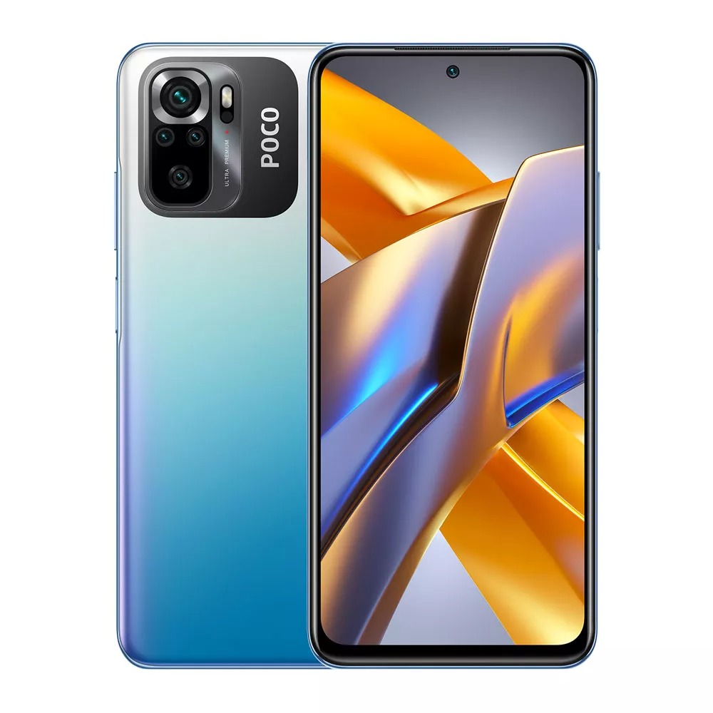 Xiaomi Poco M5s (8/256Gb, Blue)
