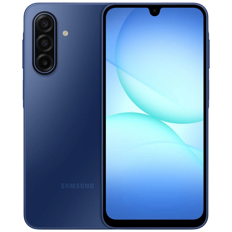 Samsung Galaxy A17 (6/128Gb, Синий)