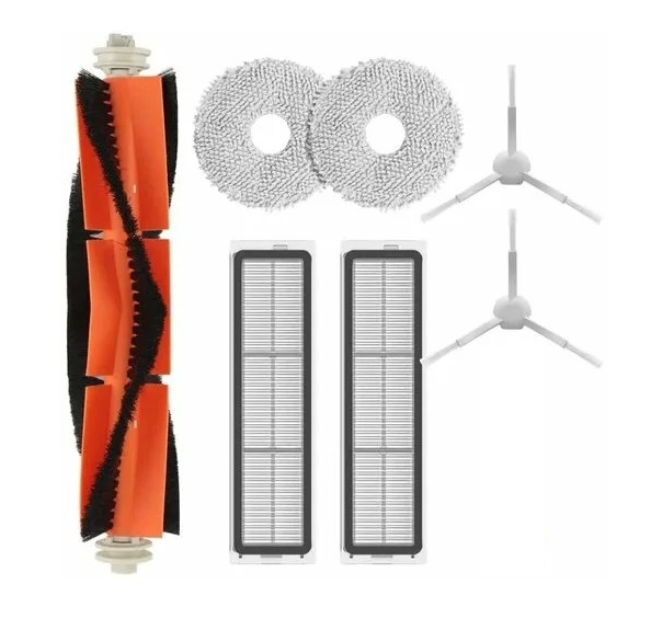 Комплект щеток и фильтров для робот-пылесоса Xiaomi S10+