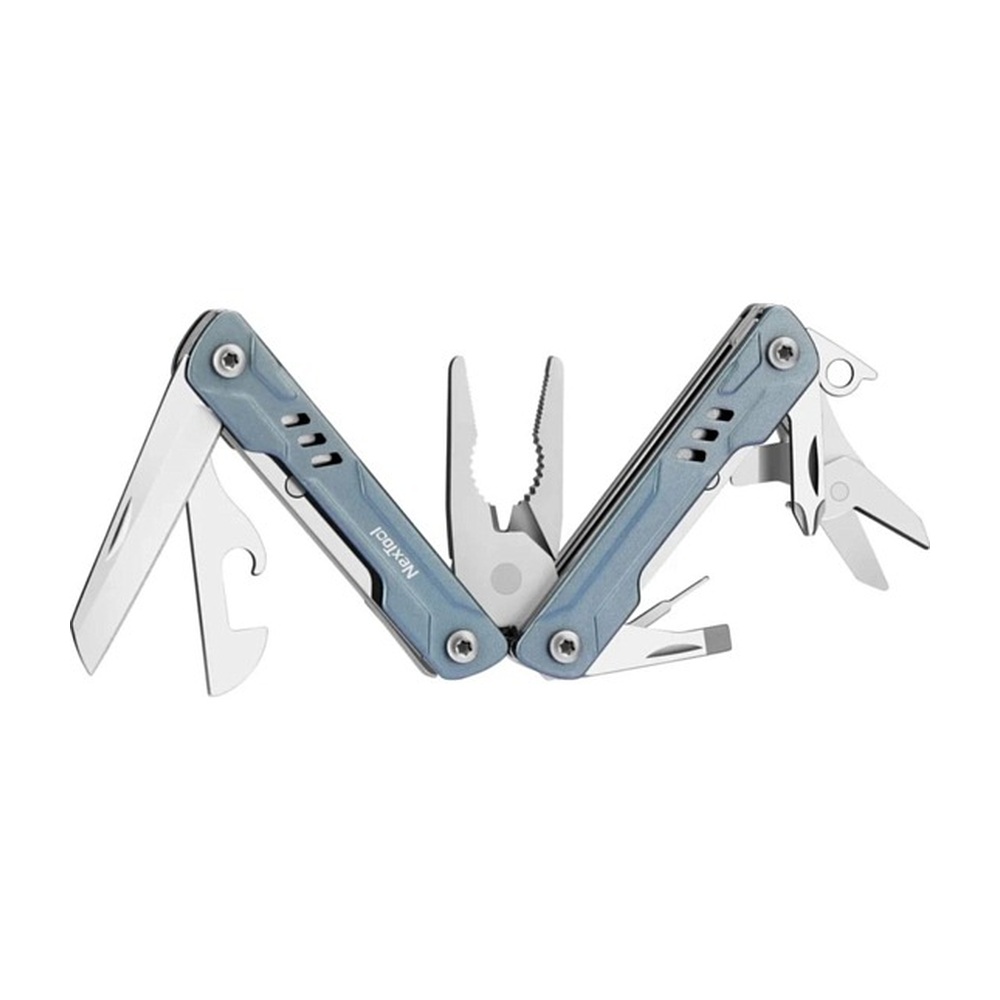 Мультитул NexTool Mini Sailor Functional Pliers 11 in 1 NE20135