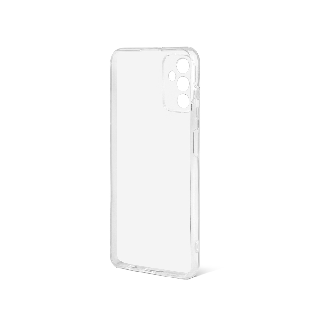 Силиконовый супертонкий чехол для Samsung Galaxy M52 (5G) DF