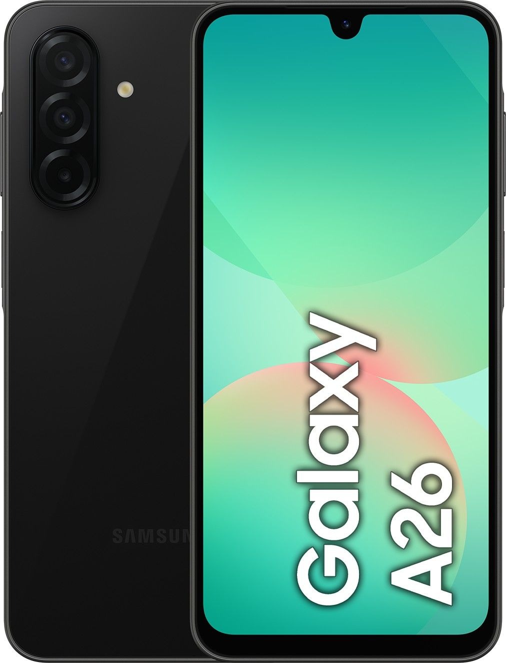 Samsung Galaxy A26 (8/256Gb, Black)