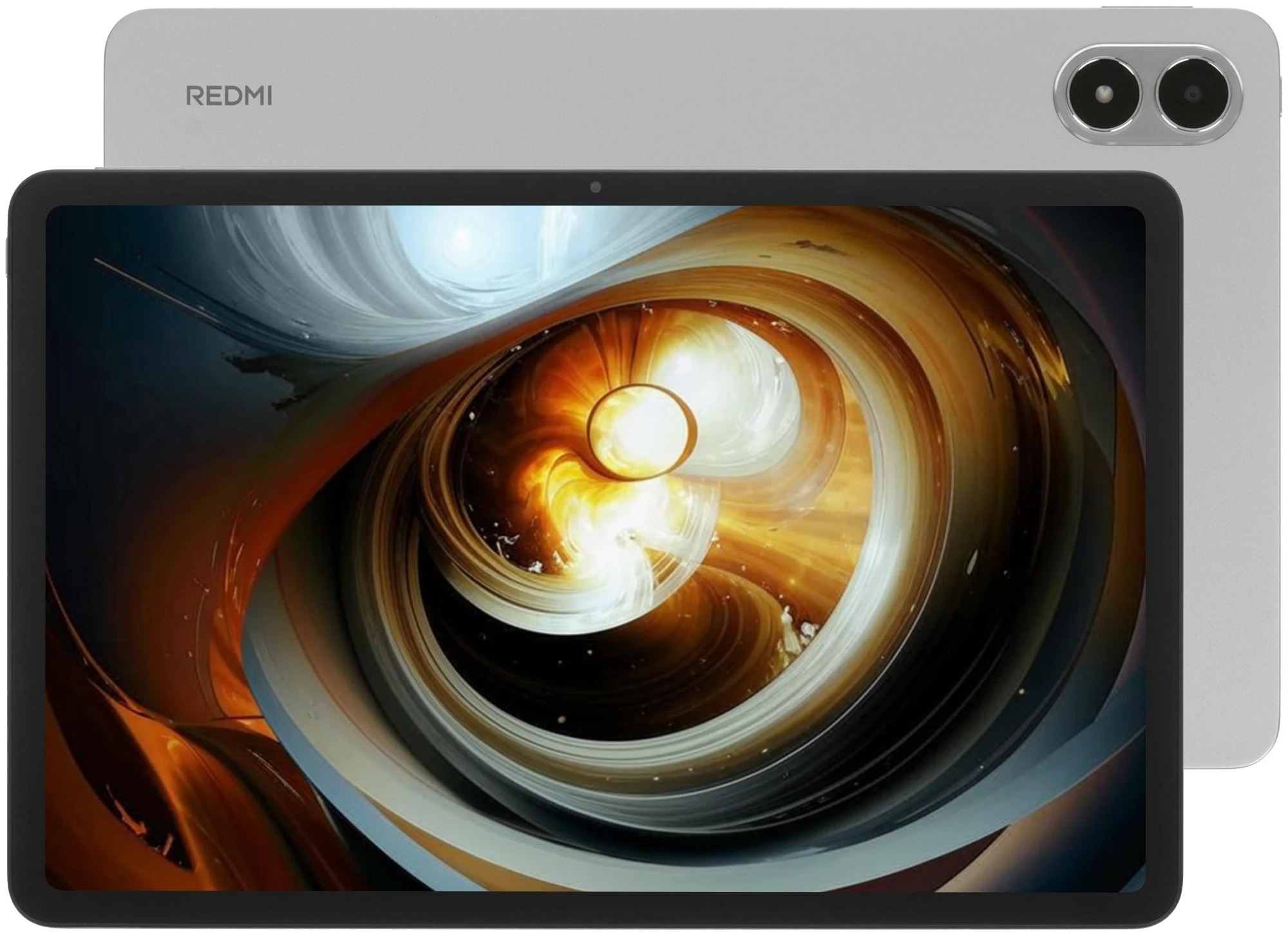 Планшет Xiaomi Redmi Pad 2 Pro Wi-Fi (8/256Gb, Silver)