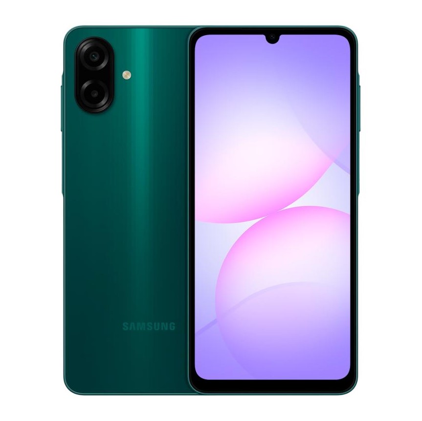 Samsung Galaxy A07 (4/128Gb, Green)