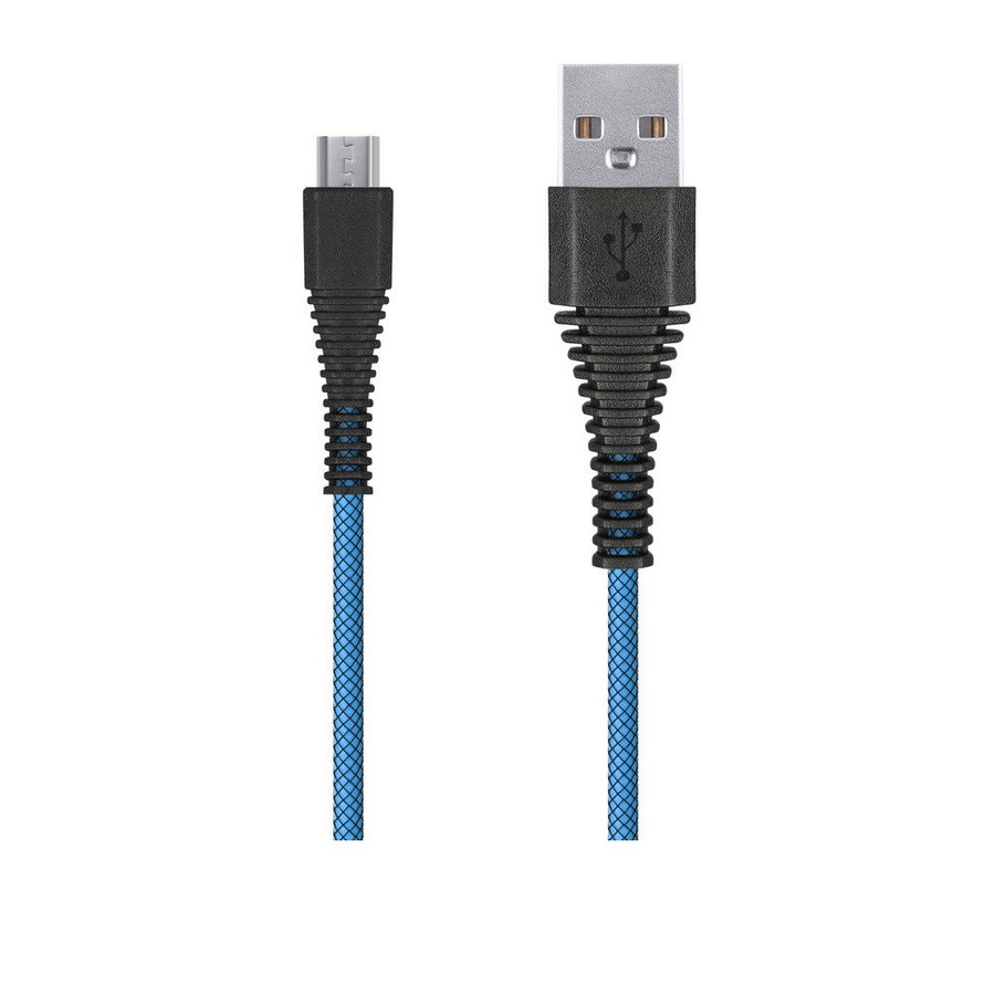 Кабель USB - microUSB, 2m SmartBuy