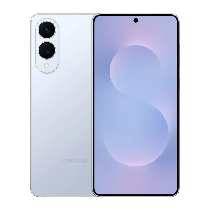 Samsung Galaxy S25 Edge (12/256Gb, Titanium Icyblue)