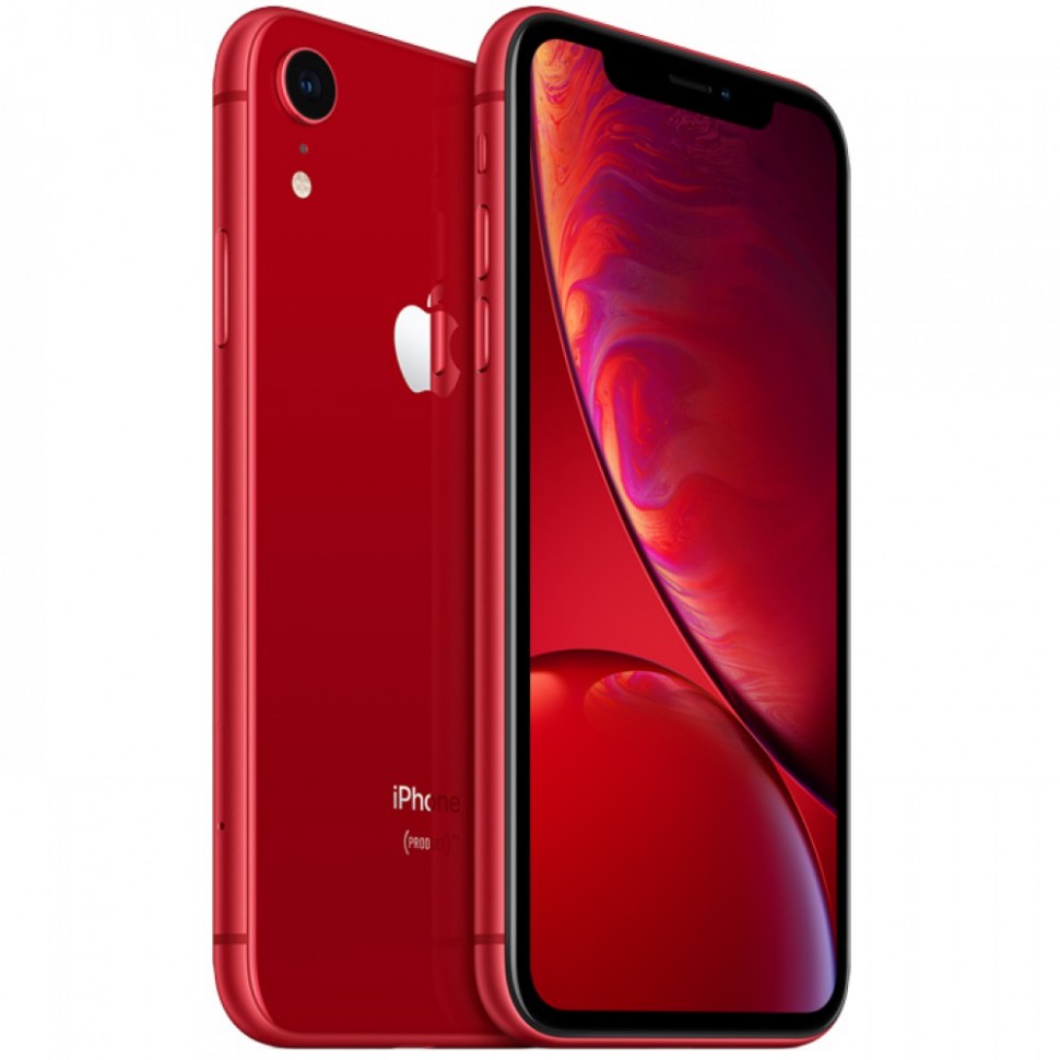 iPhone XR 128Gb, Red) Б/У
