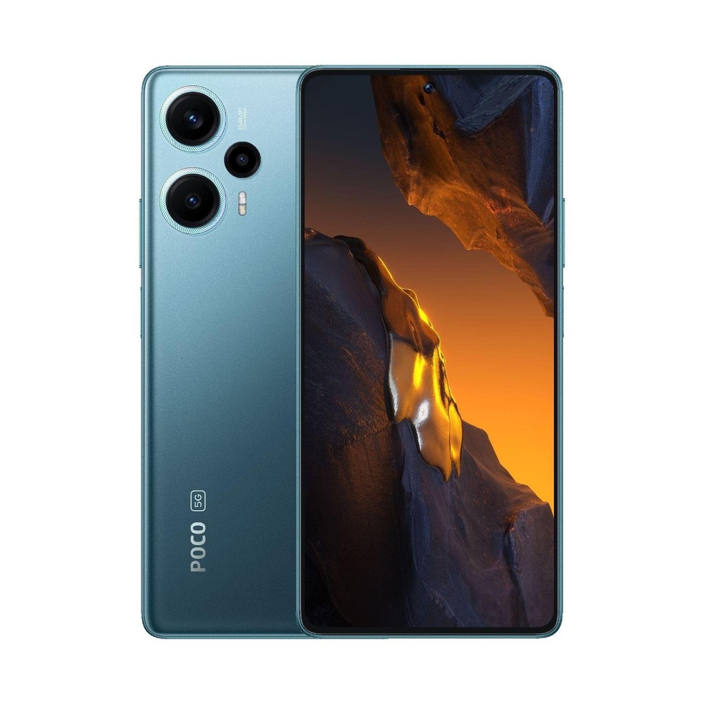 Xiaomi Poco F5 (8/256Gb, Blue) Б/У