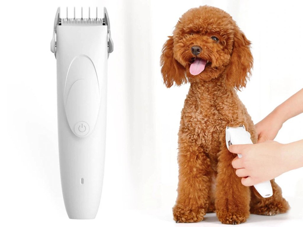 Машинка для стрижки собак Pawbby Pet Shaver