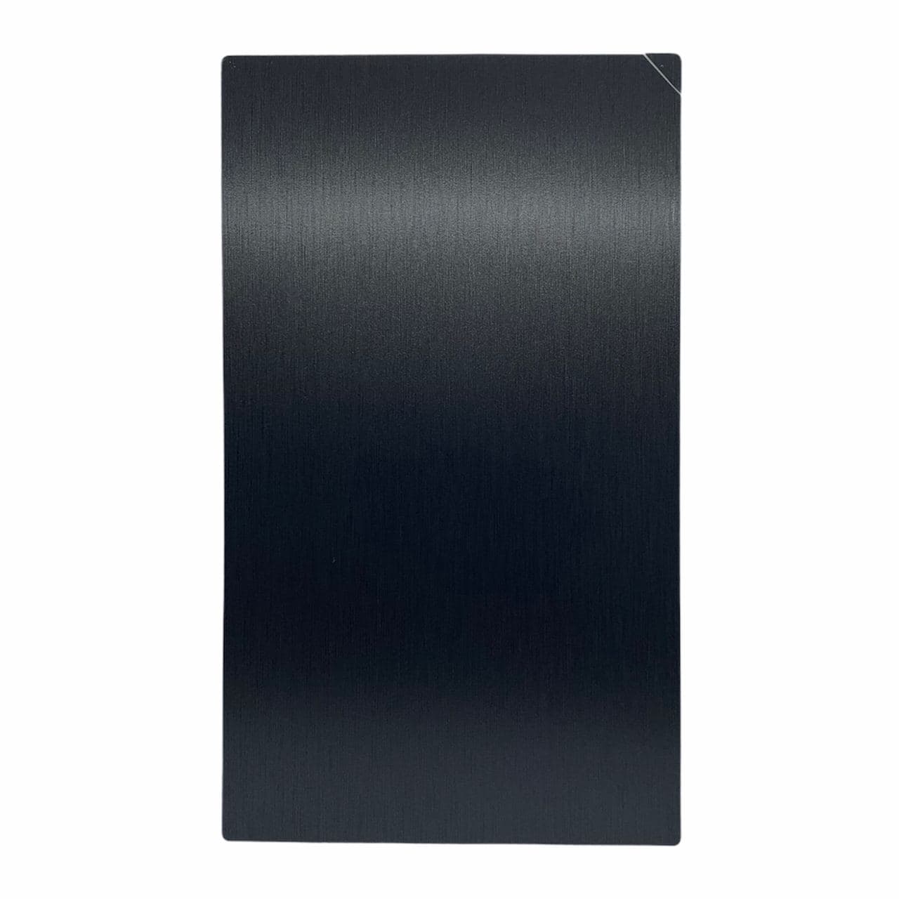 Защитная гидрогелевая плёнка (Под металл - Черный)