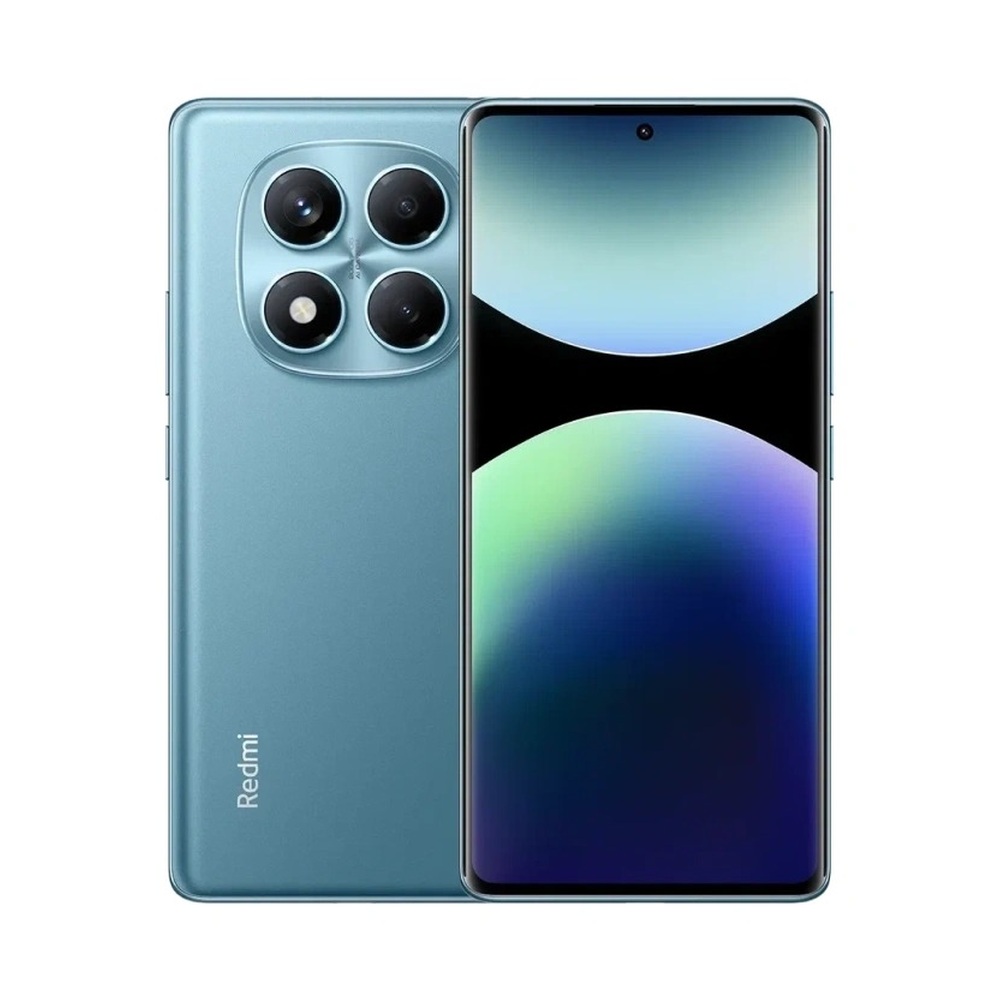 Xiaomi Redmi Note 14 Pro 4G (8/256Gb, Ocean Blue)