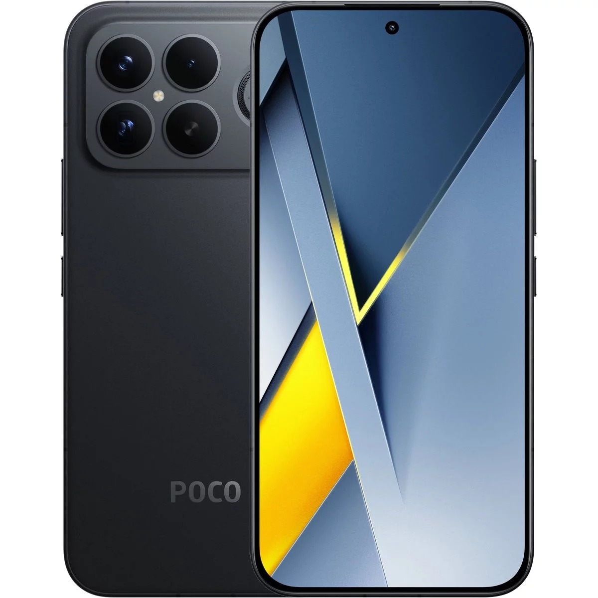 Xiaomi Poco F8 Ultra (12/256Gb, Black)