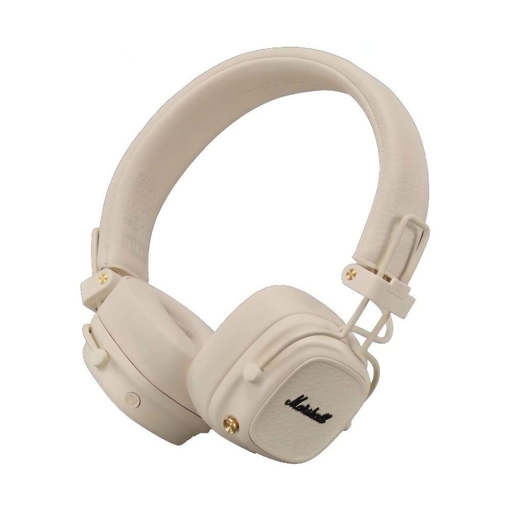 Наушники Marshall Major 5 Cream, оригинал