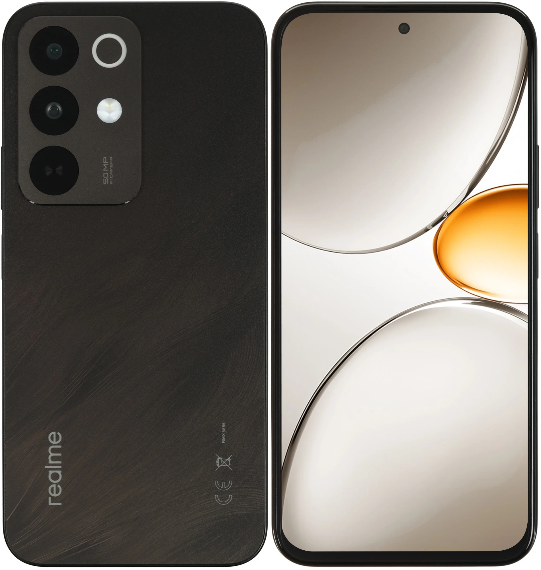 Realme C85 (6/128Gb, Черный)