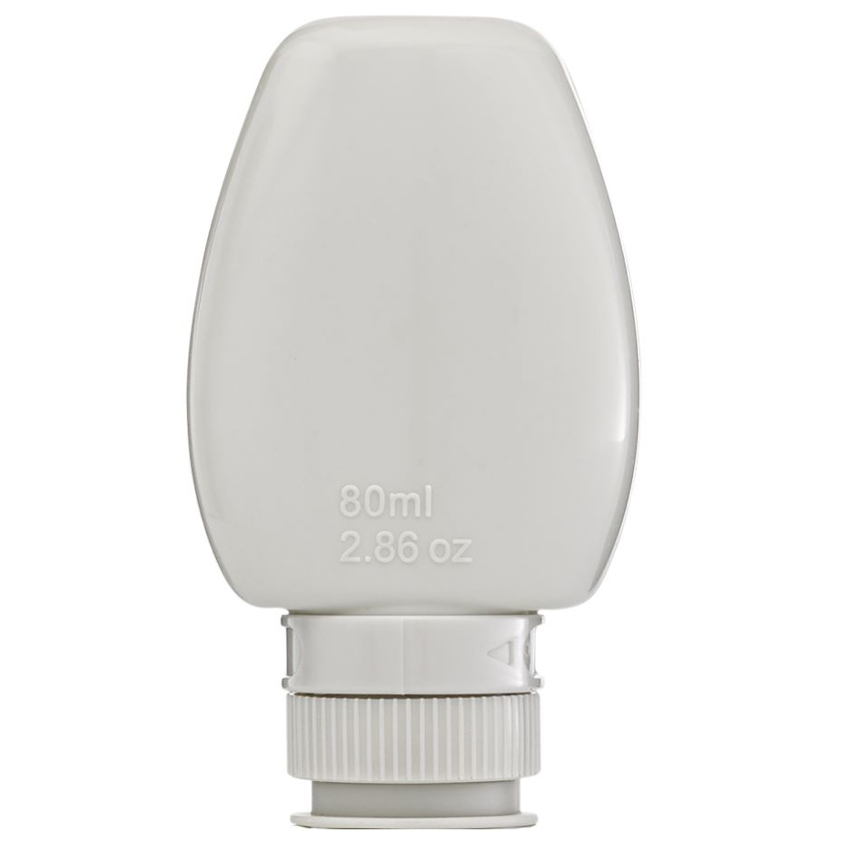 Бутылочка для путешествий Jordan Judy 80ml Gray