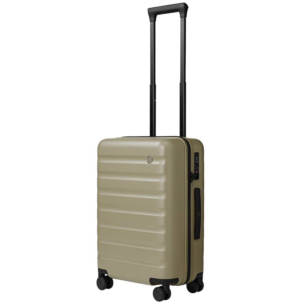 Чемодан NINETYGO Rhine 20" (2.0) (зелёный)