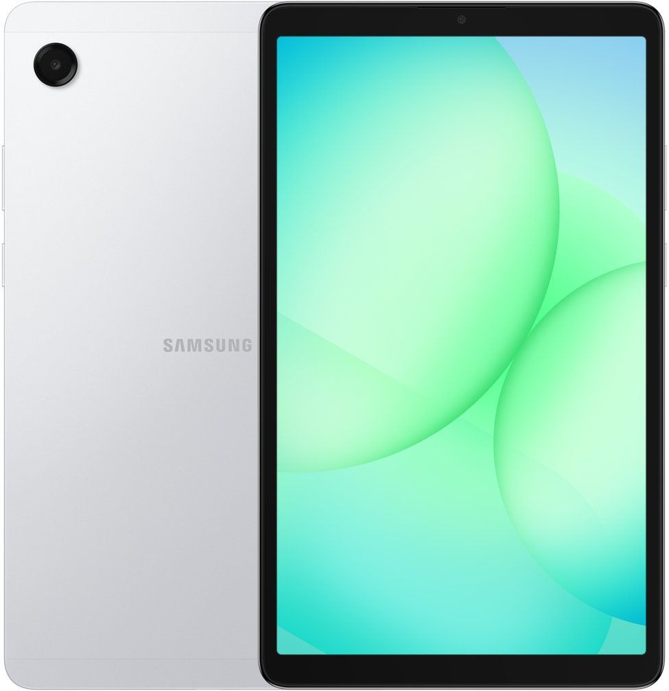 Планшет Samsung Galaxy Tab A11 Wi-Fi 64GB Серебристый