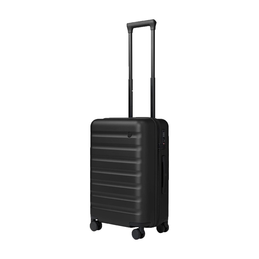 Чемодан NINETYGO Rhine 20" (2.0) (чёрный)