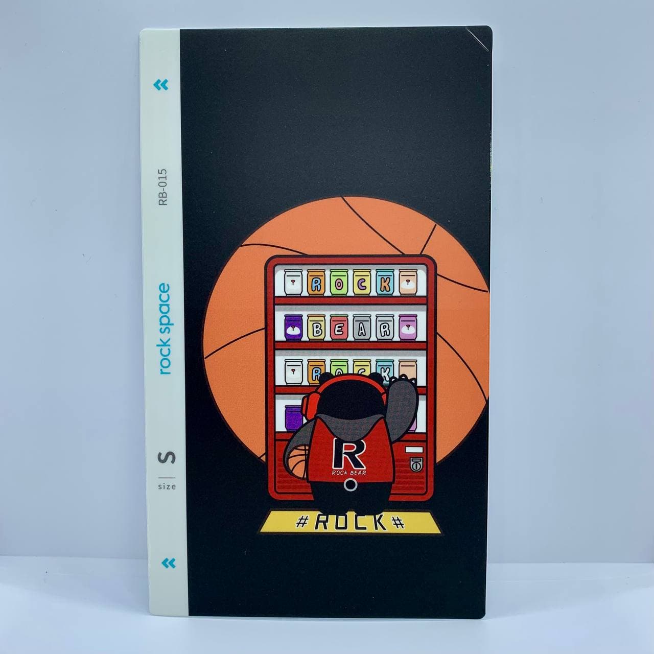 Защитная гидрогелевая плёнка (rock bear Баскетбол)