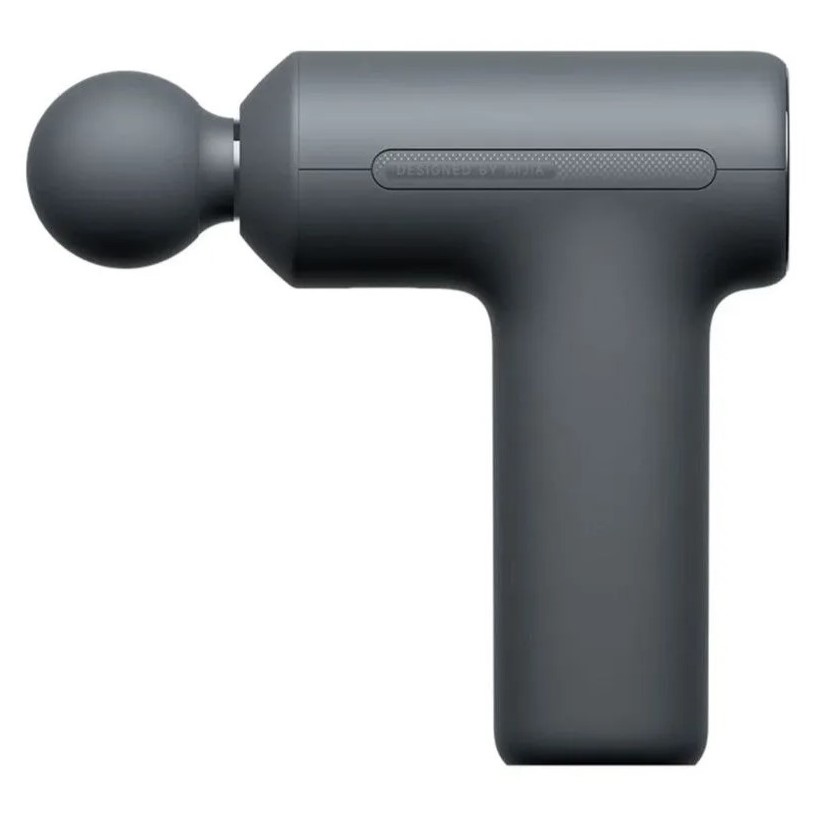 Перкуссионный массажный пистолет Mijia Fascia Gun 3 Mini Gray