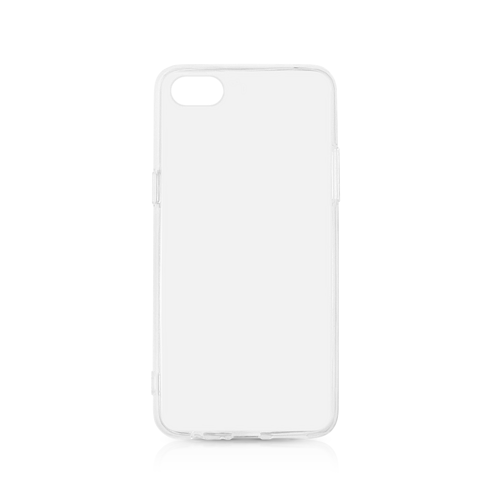 Силиконовый супертонкий чехол для Realme C2 DF