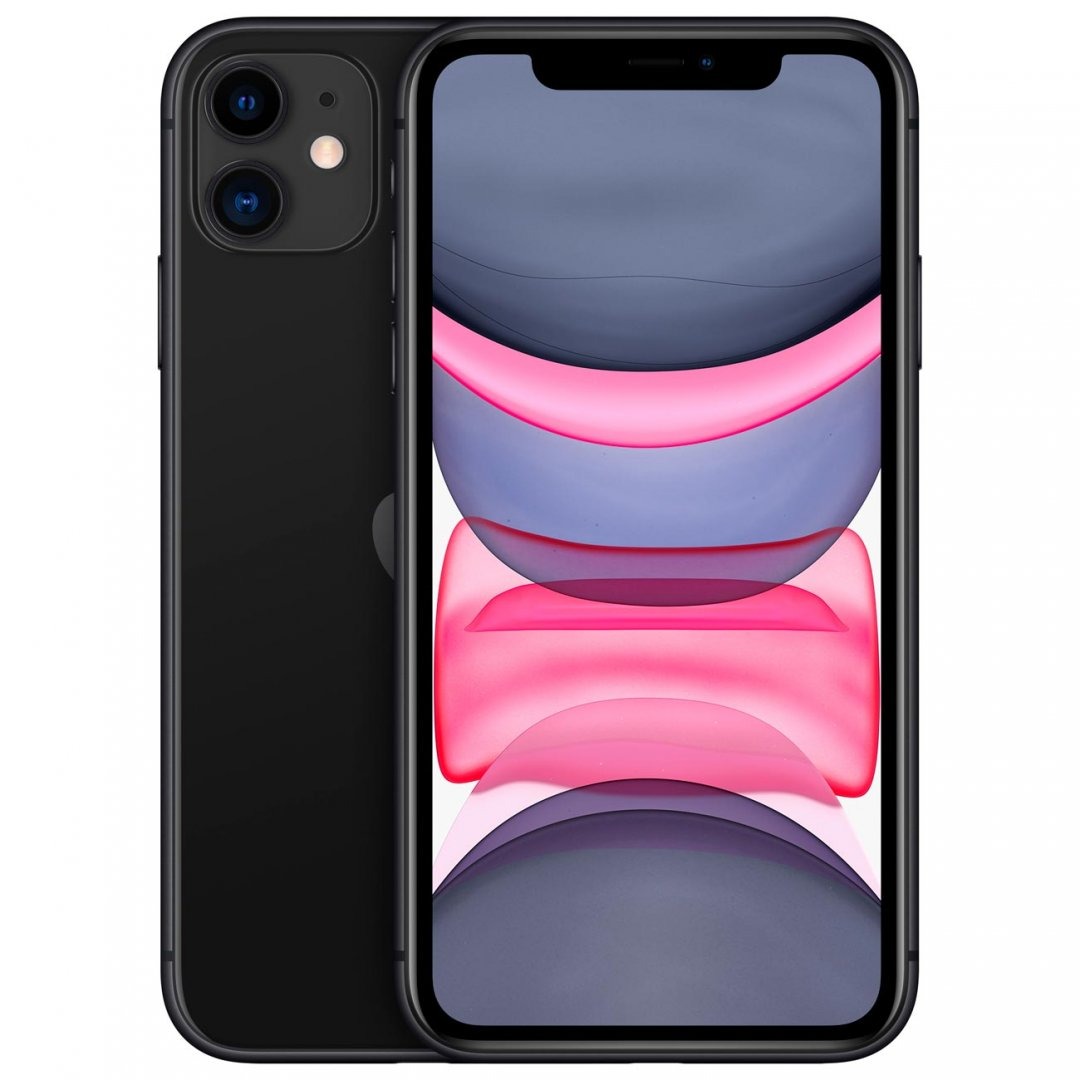 iPhone 11 64gb, Black Б/У