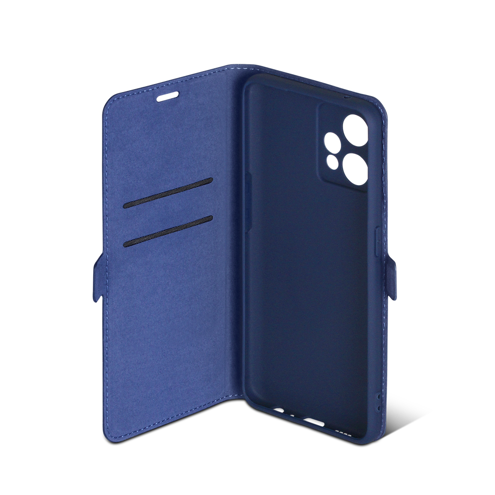 Чехол с флипом для Realme 9 Pro+ (blue)