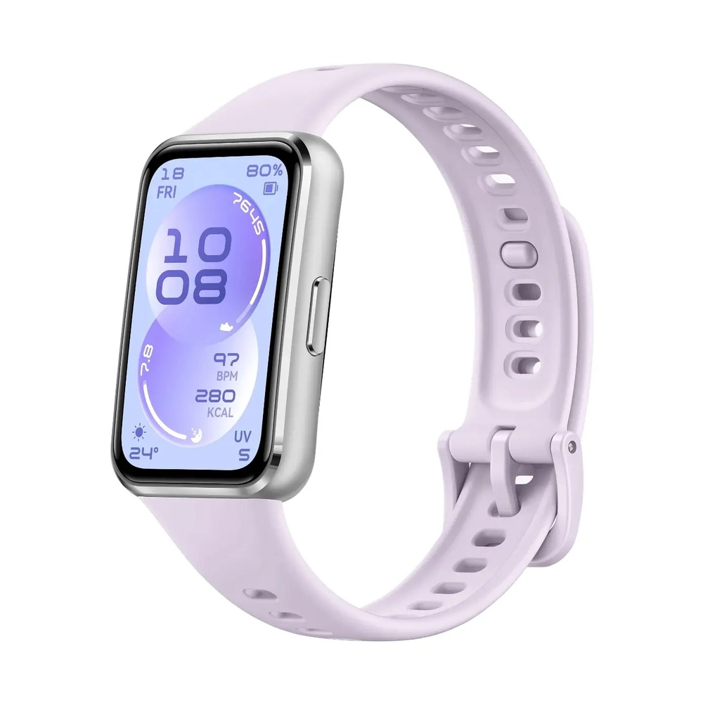 Фитнес-браслет HUAWEI Band 11 Корпус из сплава алюминия (Фиолетовый)