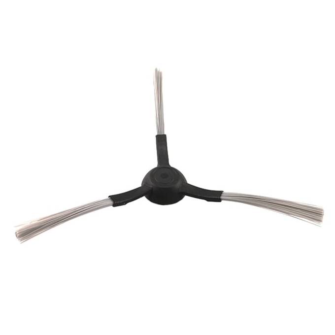 Боковая щетка Xiaomi LDS, Mop P, 1C, 2C Черная