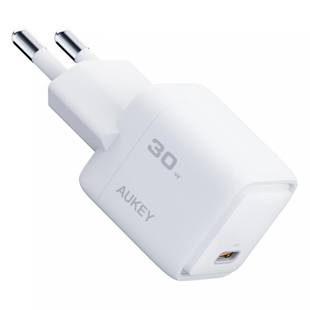 Зарядное устройство Aukey Comet Mini 30W White
