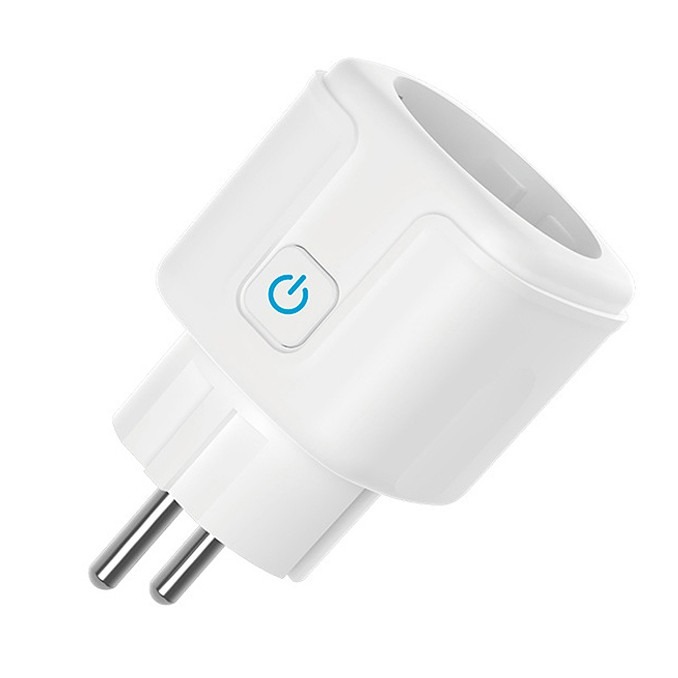 Умная розетка с таймером Яндекс Алисой Марусей Google Assistant