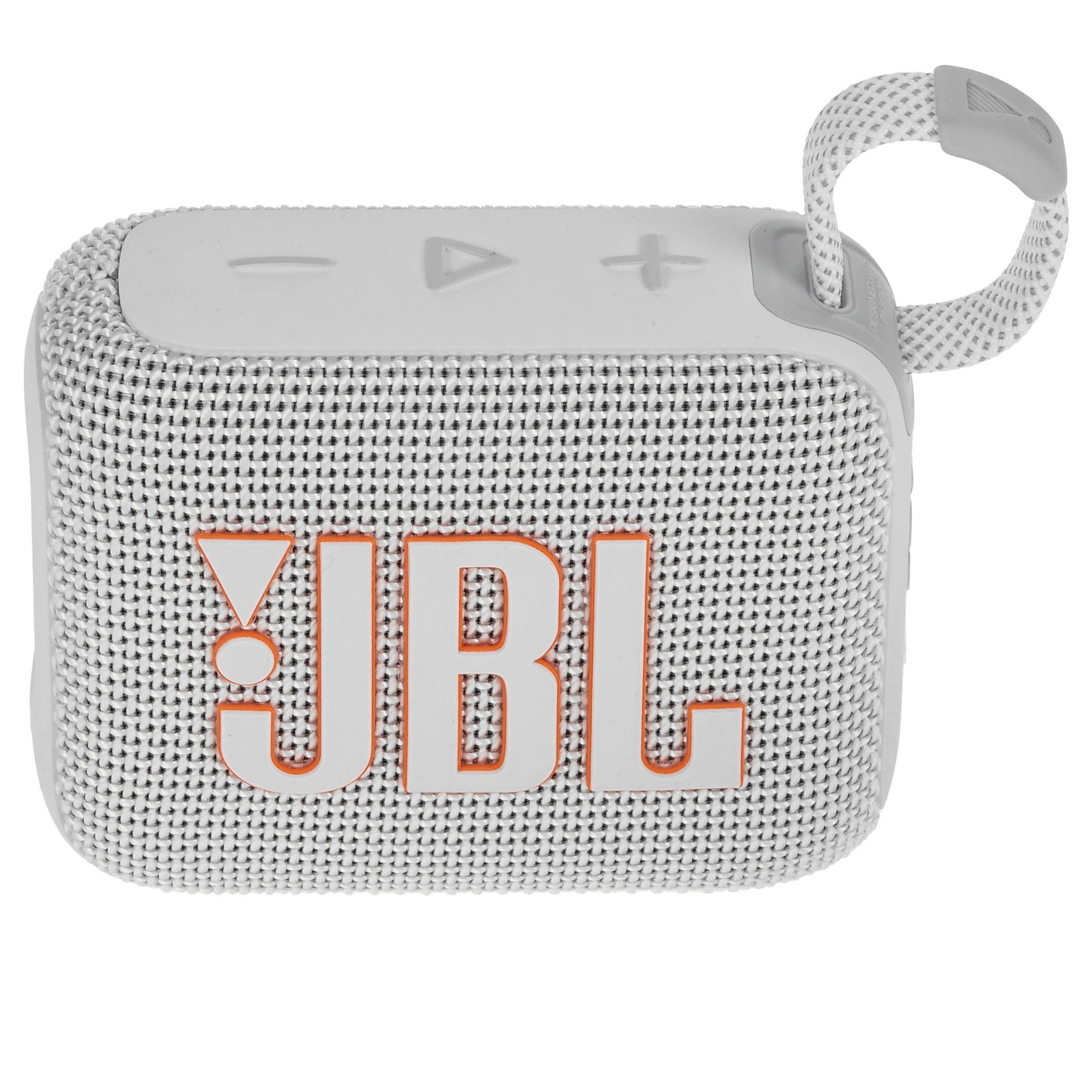 Портативная колонка JBL GO 4 (White)