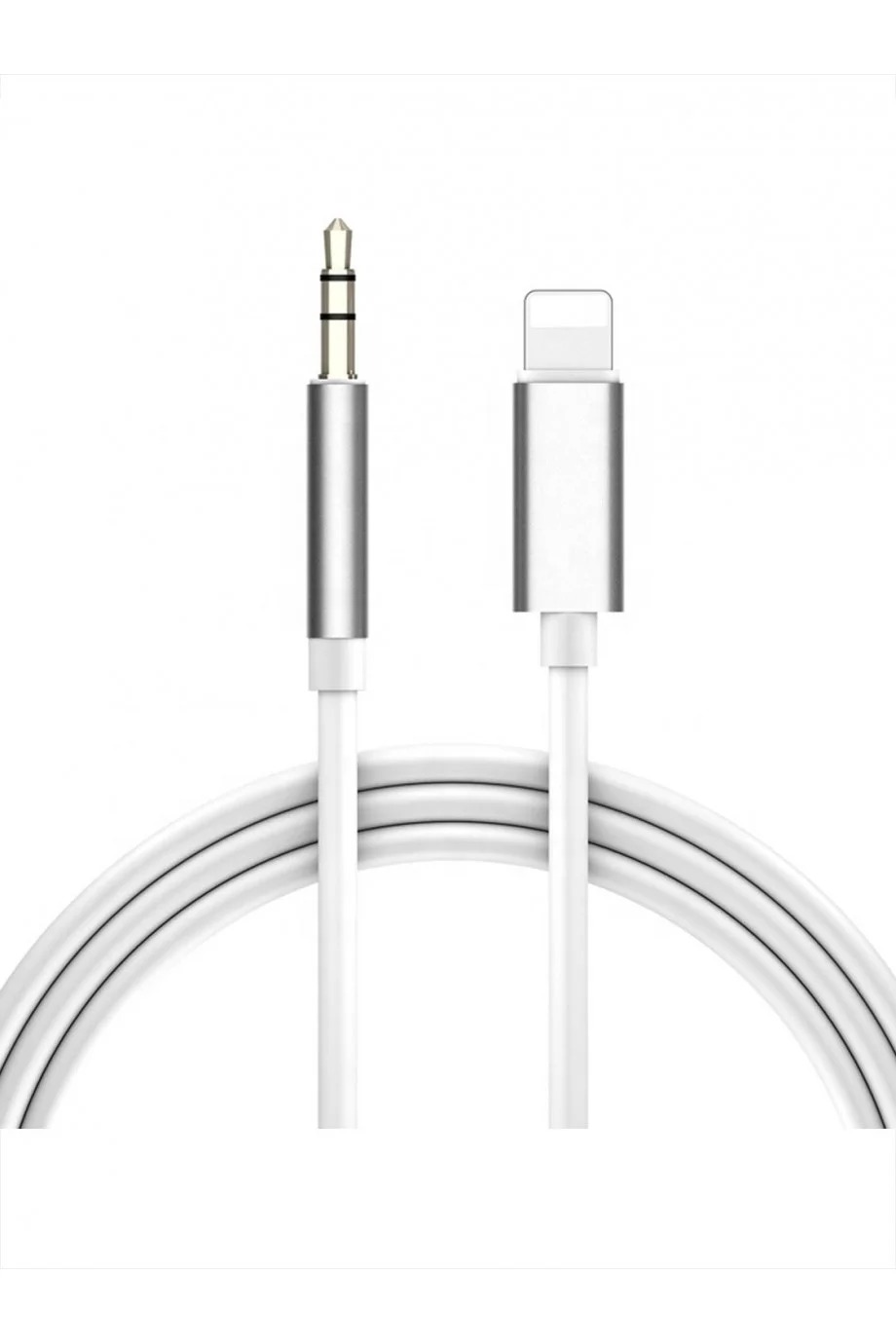 Кабель Lightning - 3.5 AUX Audio 1m