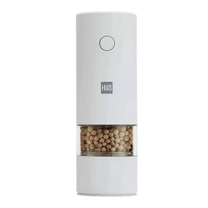 Электрическая мельница для специй HuoHou Electric Grinder White