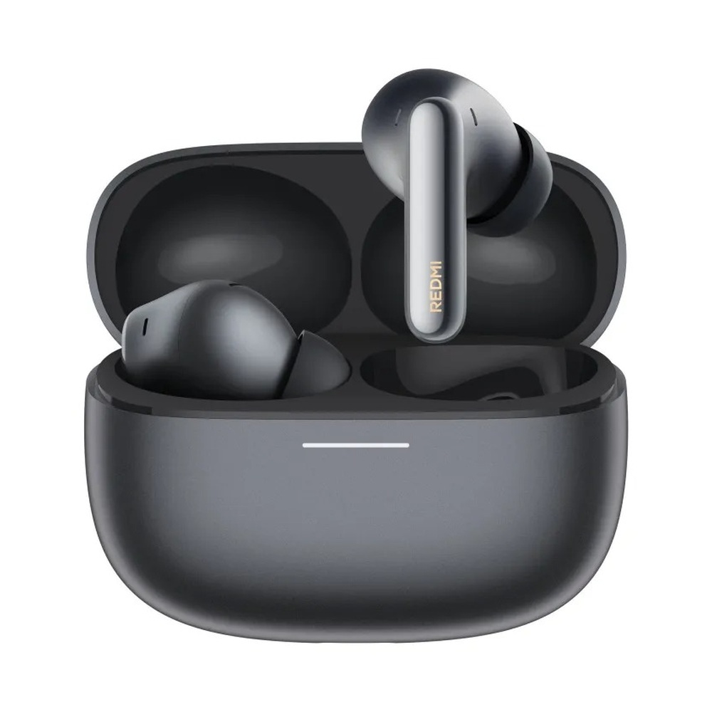 Наушники Xiaomi Redmi Buds 8 Pro (Obsidian Black)