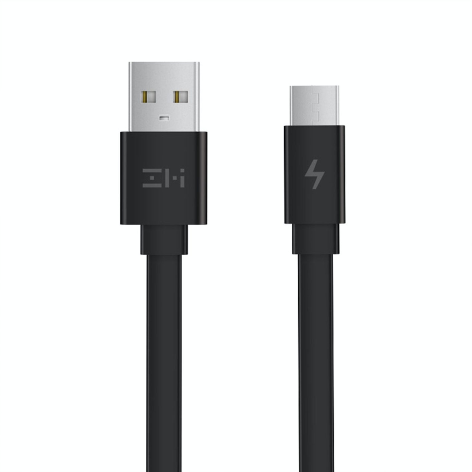 Кабель USB/Micro USB ZMI 30 см (AL610) черный