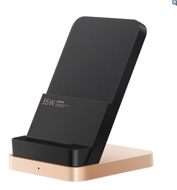 Беспроводное зарядное устройство Xiaomi Mi Wireless Charging Stand 55W