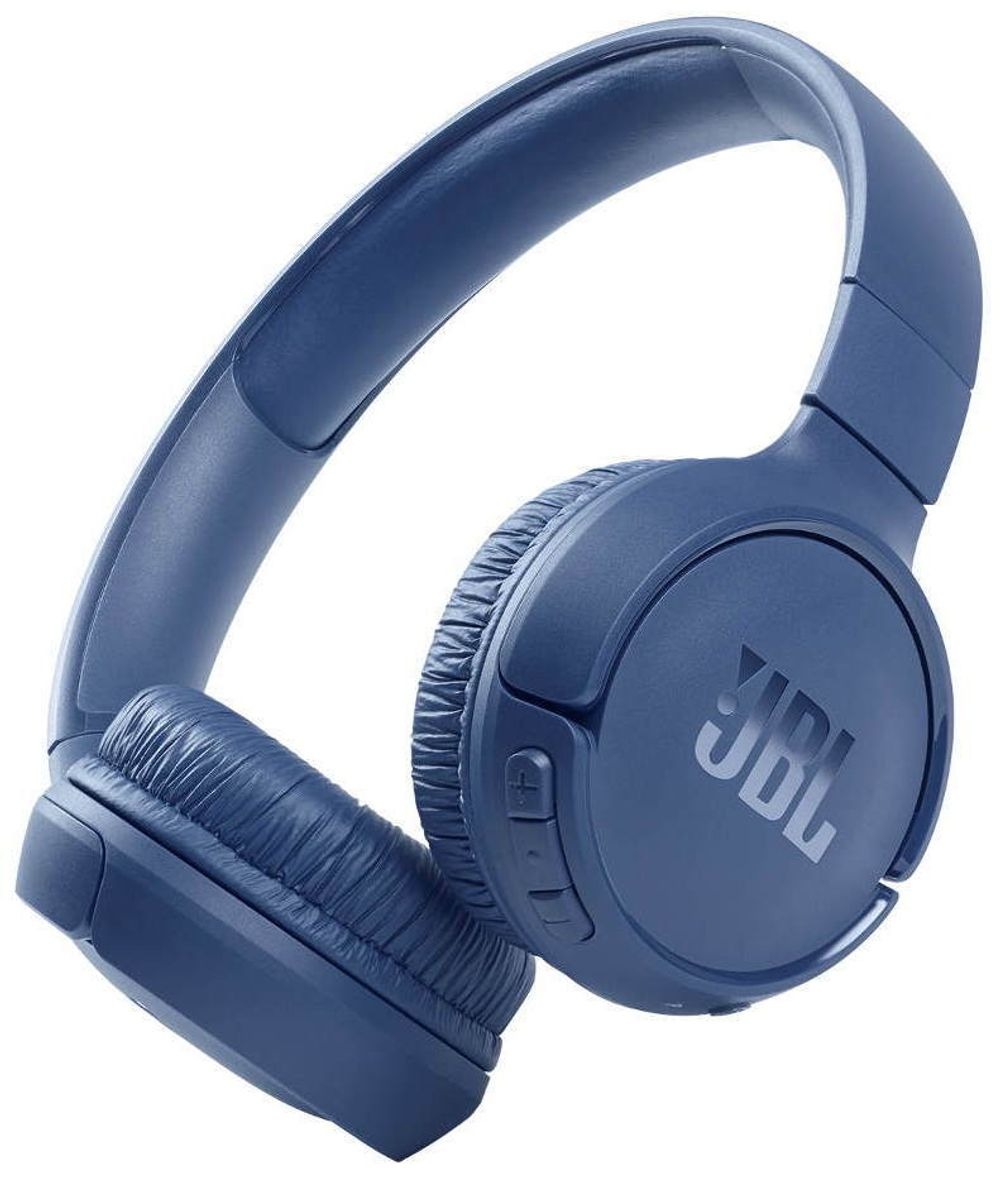 Беспроводные наушники JBL Tune 520BT (Blue)