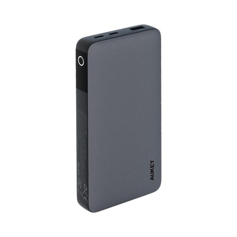 Внешний аккумулятор Aukey Sprint X 20000 30W Grey