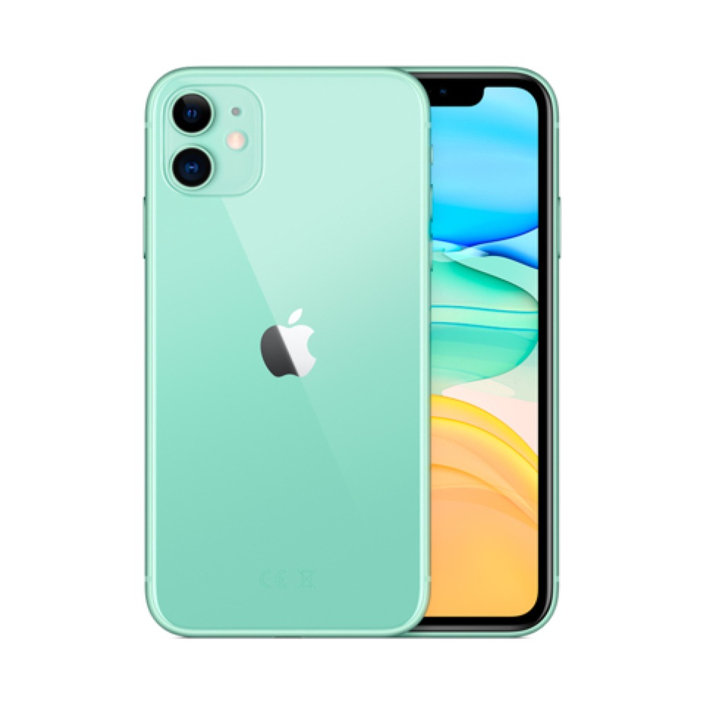 iPhone 11 128gb, Green Б/У