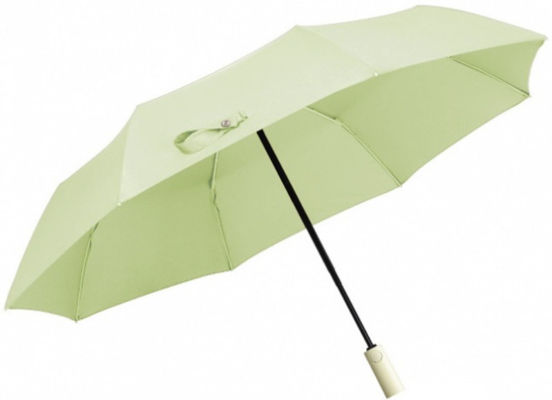 Зонт KongGu Auto Folding Umbrella Green