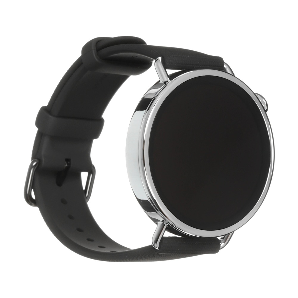 Смарт-часы Xiaomi Watch S4 41mm Fluororubber Strap (Black)