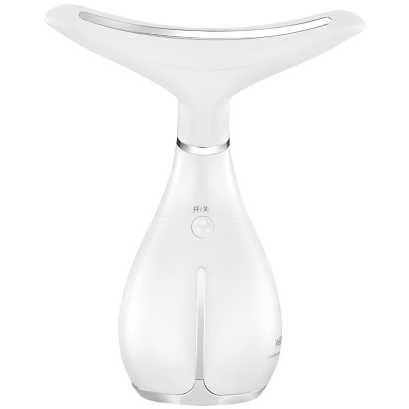 Массажер для шеи WellSkins Sonic Color Light Neck White