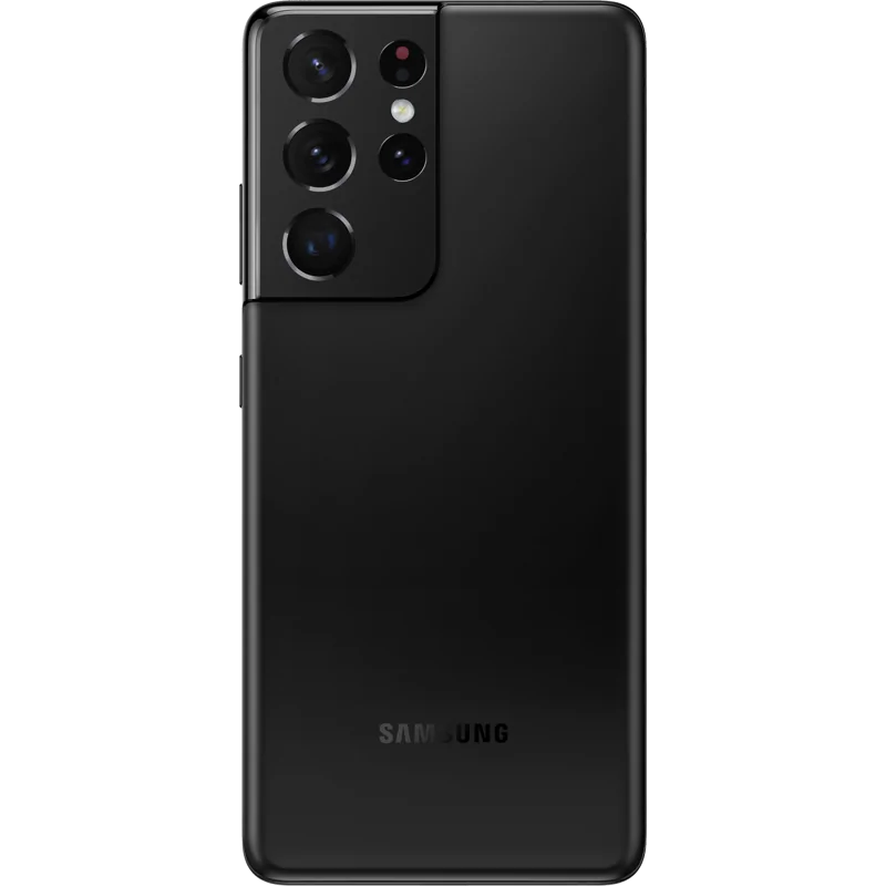 Samsung Galaxy S21 Ultra 5G 12/128 Gb (Черный) Б/У