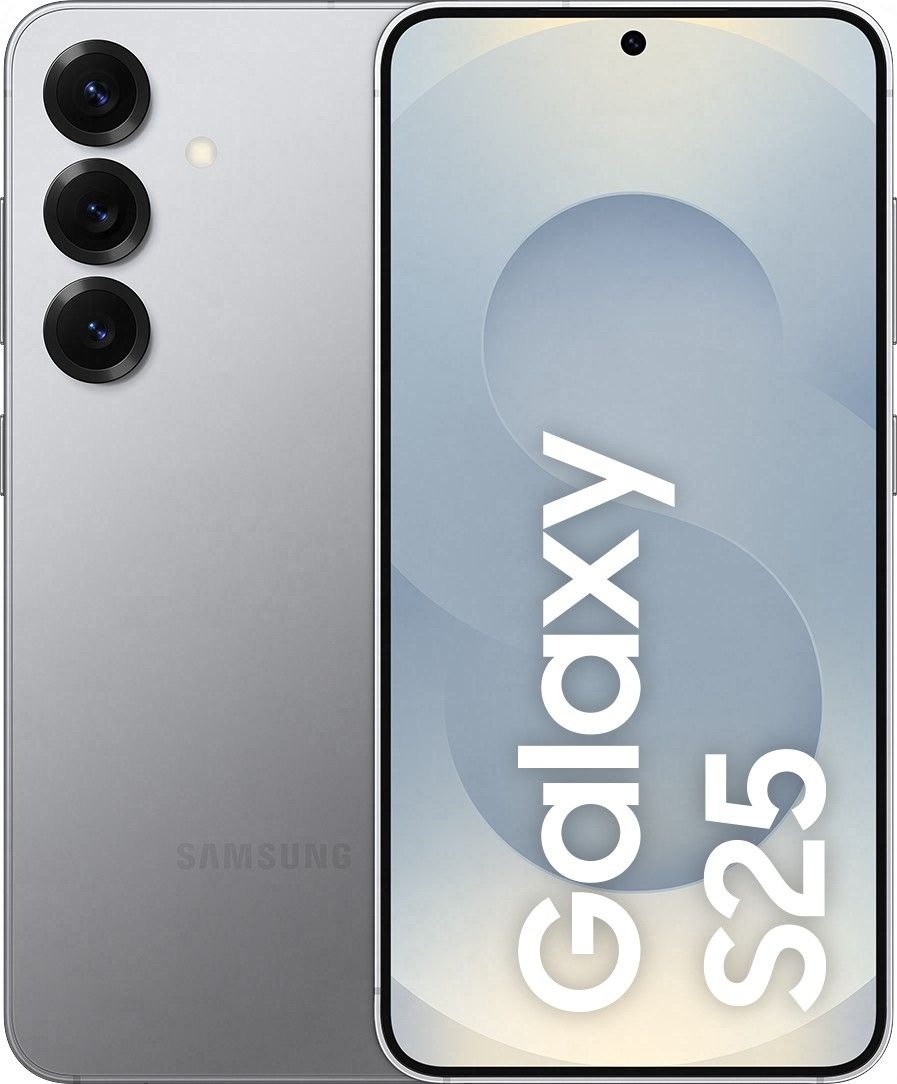 Samsung Galaxy S25 (12/256Gb, Серый) Б/У