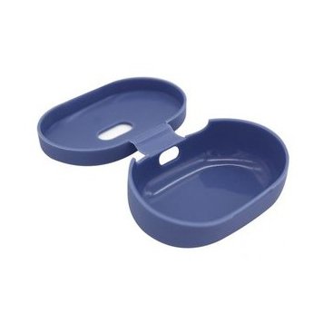 Силиконовый чехол для Xiaomi Redmi AirDots 2 (Blue)