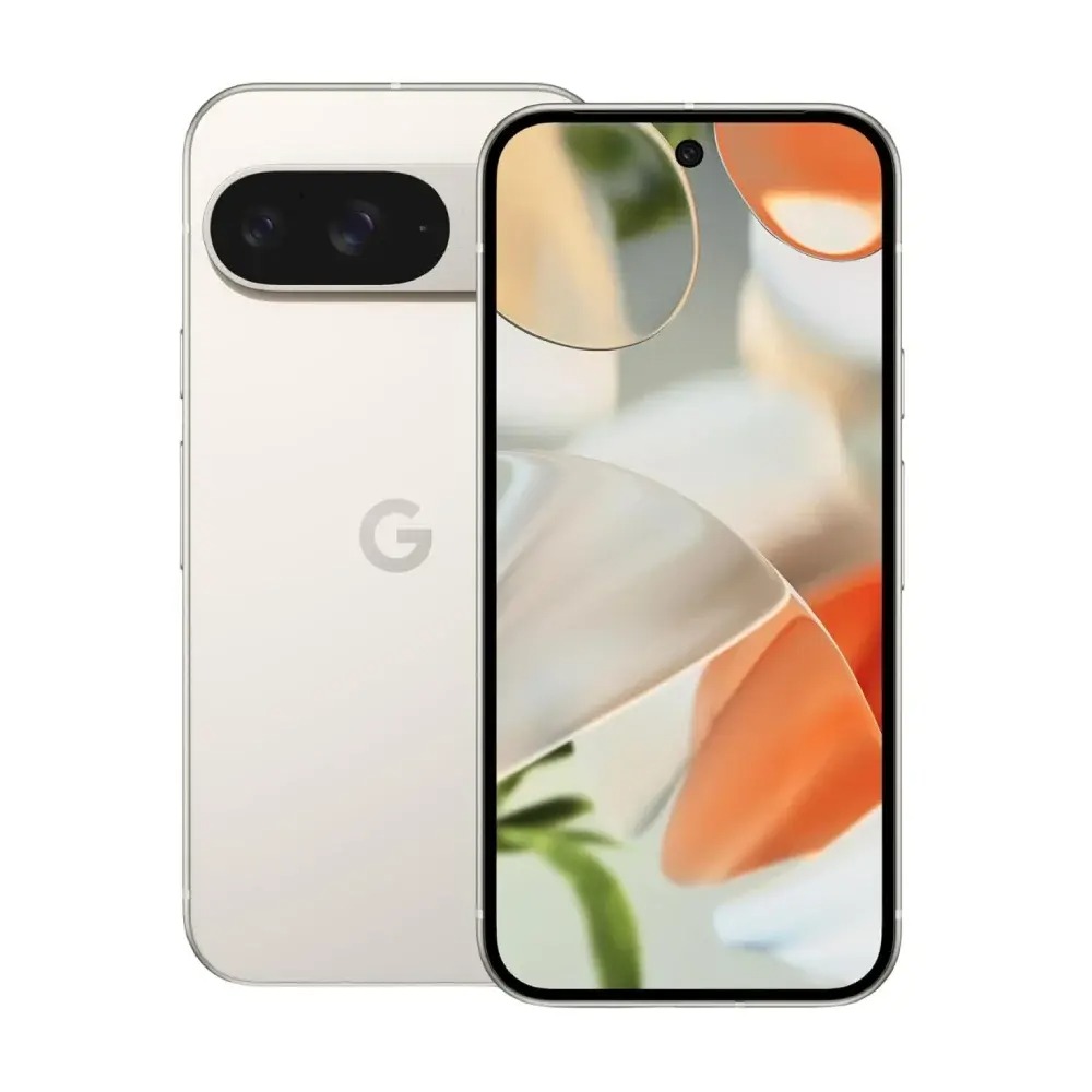 Google Pixel 9 (12/256Gb, Porcelain)
