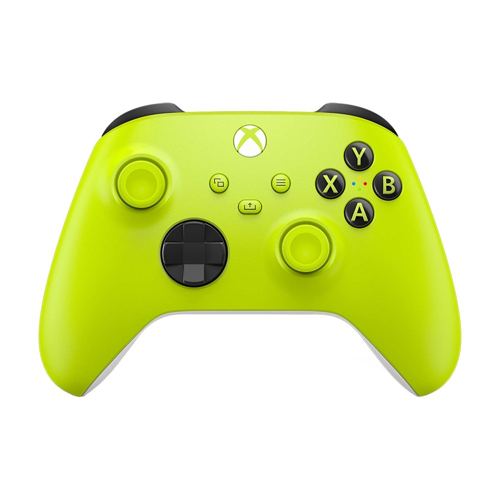 Геймпад для Xbox Series X / S (ELECTRIC VOLT)